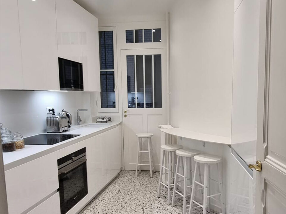 petite cuisine paris 7m2
