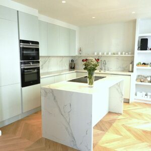 Cuisine ouverte Paris 03