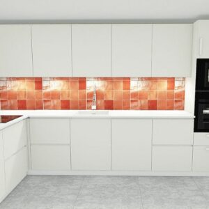 photo cuisine parisienne 16ème