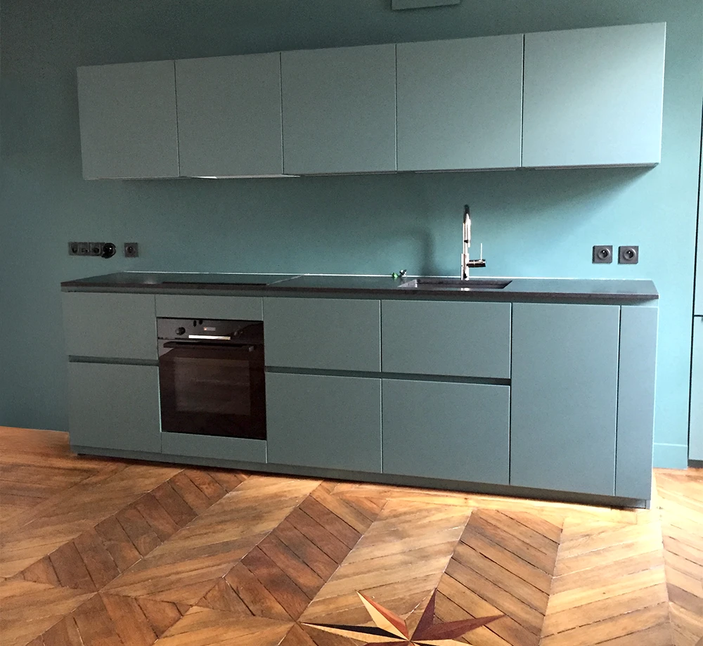 cuisine bleu vert paris 7